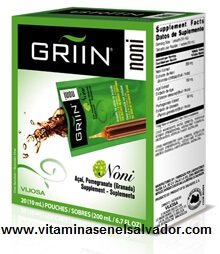 GRIIN NONI