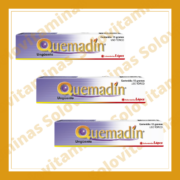 Quemadín Unguento TRIPACK