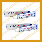 Vitamicin Ungüento Duo Pack