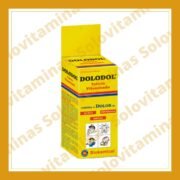 DOLODOL VITAMINADO 80 Cápsulas