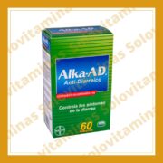 ALKA AD 60 Tabletas