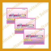 Perlas Anticonceptiva Oral 21 Tabletas 3 PACK