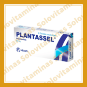 Plantassel 500 Nitazoxanida 6 Tabletas