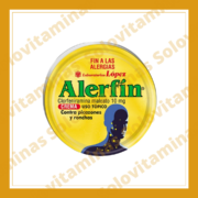 ALERFÍN Crema Lata