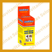 Artribión Vitaminado 80 Cápsulas