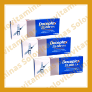 Doceplex Inyectable TRIPACK