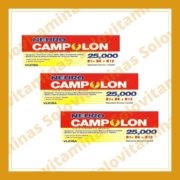 Neuro Campolón Inyección TRIPACK