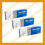 VIRO-GRIP Inyectable 3 PACK