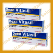 Dexa Vitasil Inyección 3 PACK