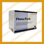 FLOXA PACK Tratamiento para Pylori