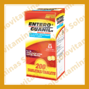 ENTERO GUANIL 200 Tabletas
