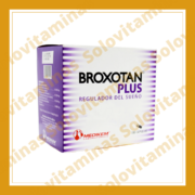 BROXOTAN PLUS 100 Cápsulas