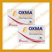 OXMA Suplemento nutricional 30 Cápsulas