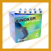RINOKEM 10 mg 50 Tabletas