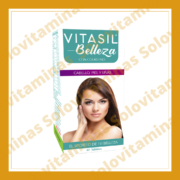VITASIL Belleza 60 Tabletas