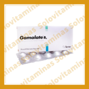 GAMALATE B6 20 Grageas