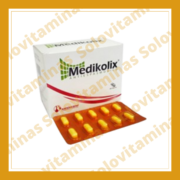 MEDIKOLIX 100 Tabletas