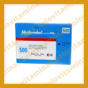 METHYCOBAL - 10 Ampollas Inyectable