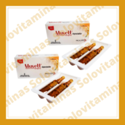 MUVETT Inyectable 50mg - 2 Ampollas de 5 ml